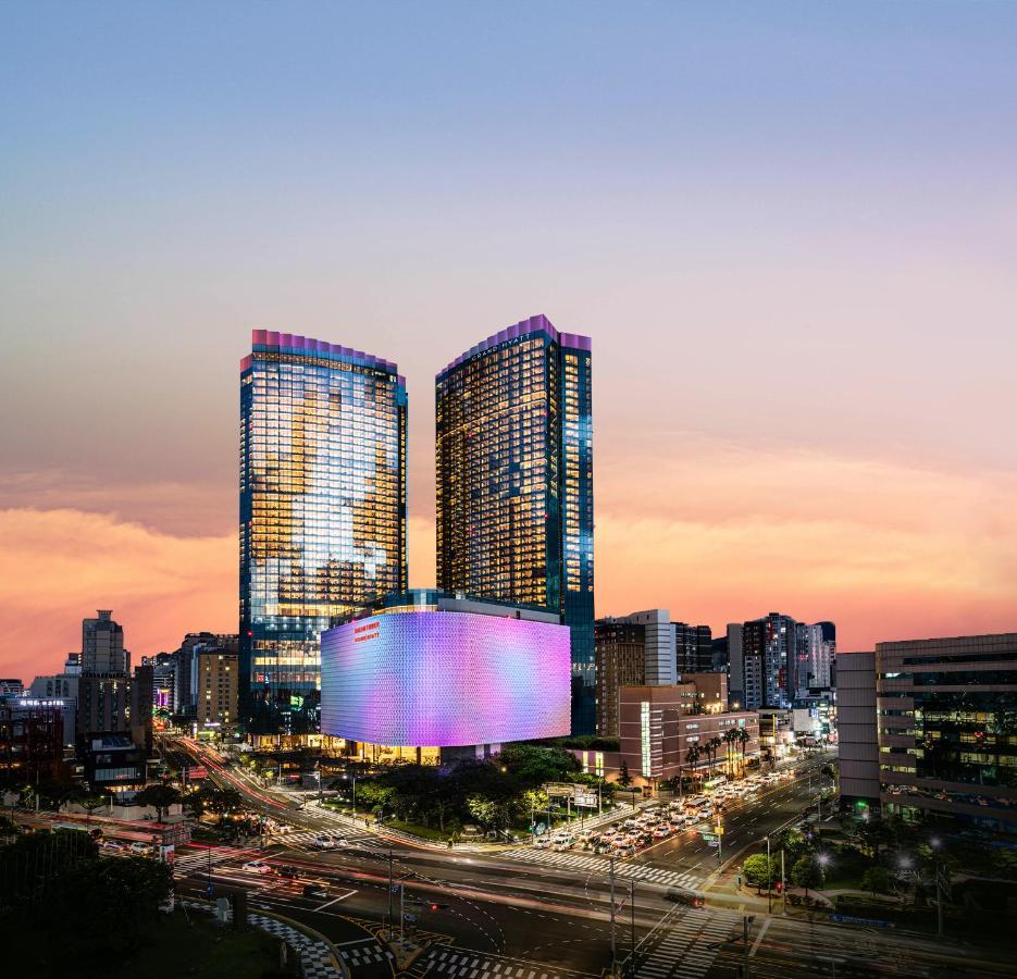 Grand Hyatt Jeju Hotel Exterior photo